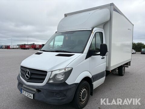 Mercedes Sprinter 2