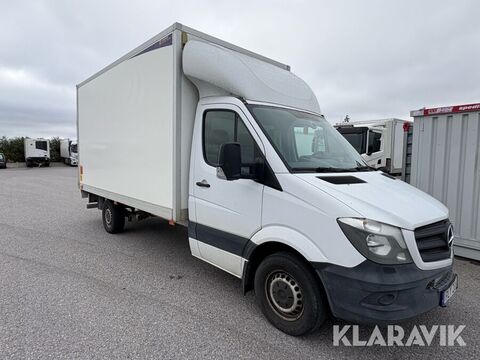 Mercedes Sprinter 3