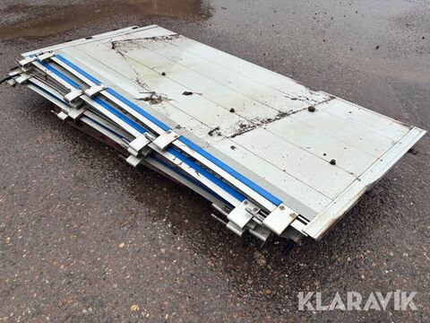 Sonstige Lämmar till, aluminium