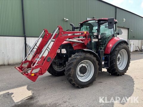 Case IH Luxxum 120