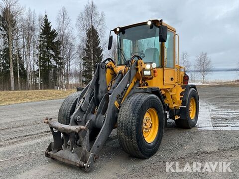 Volvo L50D