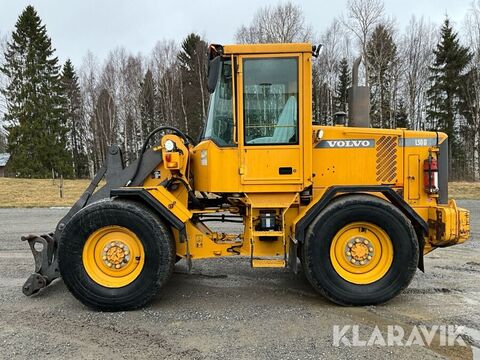 Volvo L50D 2