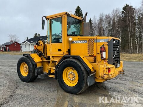 Volvo L50D 3