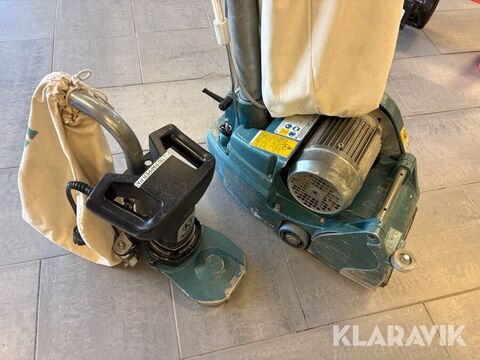 Künzle & Tasin Motore Scorpion 2