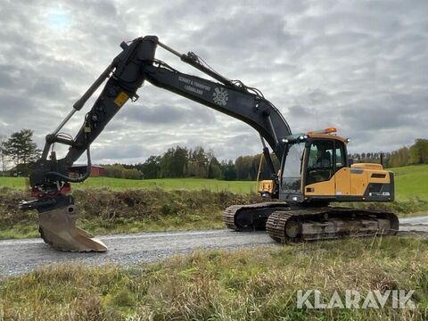 Sonstige EC220DL