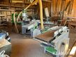 Felder Komplett snickeri 6st maskiner