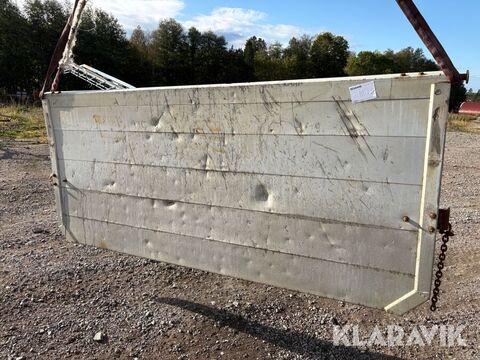 Baklucka till Schaktflak 2