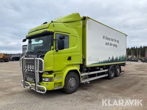 Scania R 580