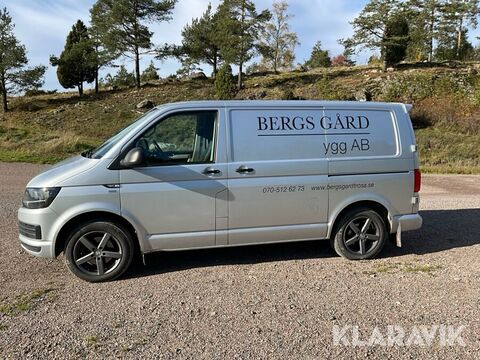 Transporter 2,0 Tdi 4motion DSG 2