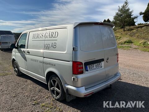 Transporter 2,0 Tdi 4motion DSG 3