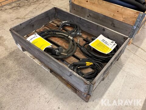 Sonstige Slangpaket, jordkabel ESAB