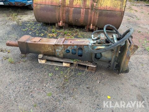 Sonstige Hydraulhammare