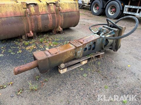 Hydraulhammare 2