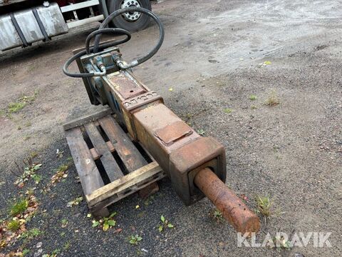 Hydraulhammare 3