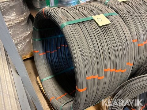 Sonstige Stängseltråd HT-tråd 2,5mm ca 650m/rulle 10st ru