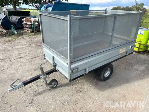 K- Vagnen Mini K600 1