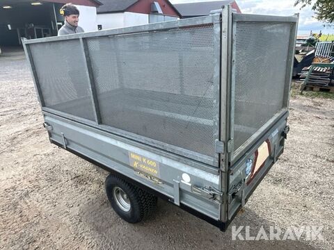 K- Vagnen Mini K600 2