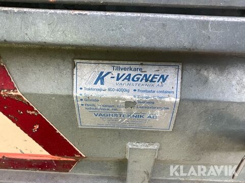K- Vagnen Mini K600 3