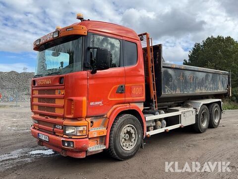 Scania 124G R420