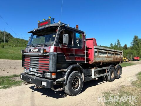 Scania R143H