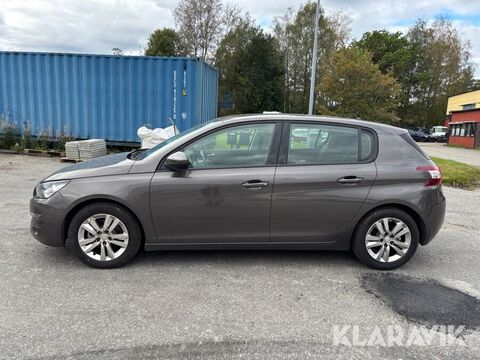Peugeot 308 2