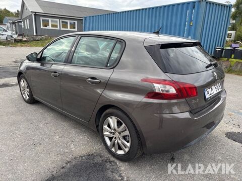 Peugeot 308 3