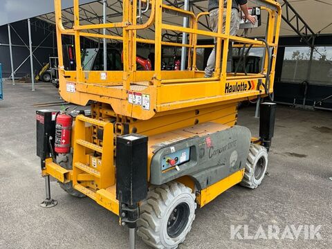 Haulotte Compact 12RTE