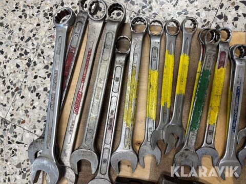 Diverse handverktyg 2