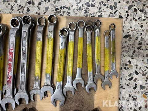 Diverse handverktyg 3