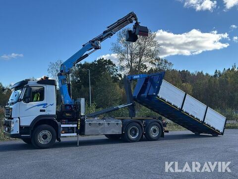 Volvo Fm 330