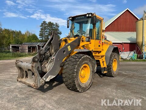 Volvo L70E