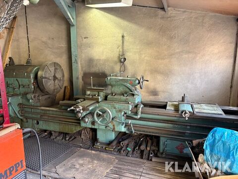 Köpings Mekaniska S16CG 2