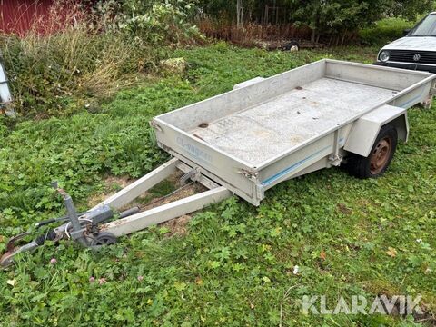 Sonstige Släpvagn GLen