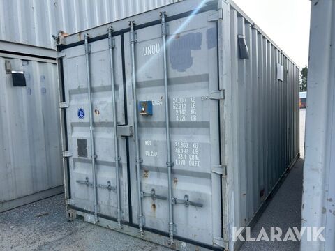 Sonstige Container 20 fot