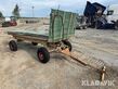 Sonstige Tippvagn 