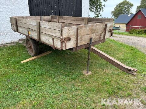 Sonstige Lantbruksvagn