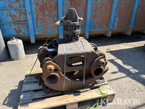 Sonstige Skrotgrip femfingrig Indexator