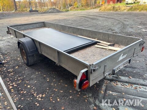 ssläp Lindanvagnen 2