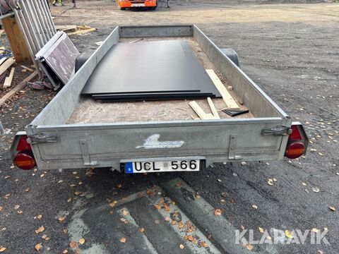 ssläp Lindanvagnen 3