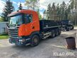 Scania R560