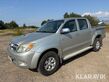 Toyota Hilux Dubbelhytt 2.5 4x4 Manuell 120 Hk