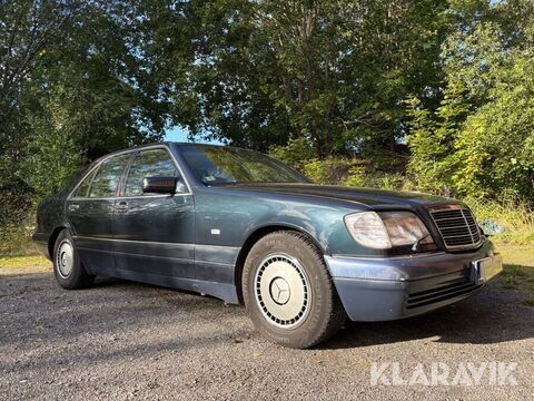 Mercedes S350