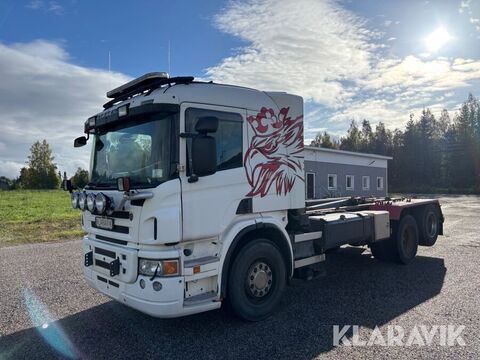 Scania P420
