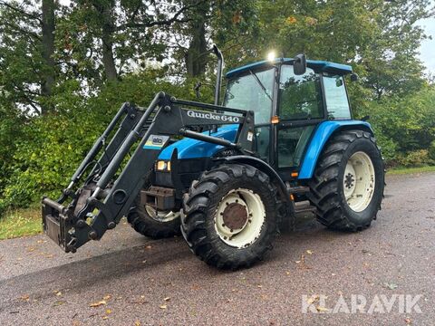 New Holland 6635