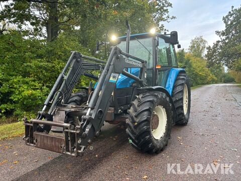 New Holland 6635 2