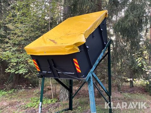 Sonstige Sandficka 4 kubik