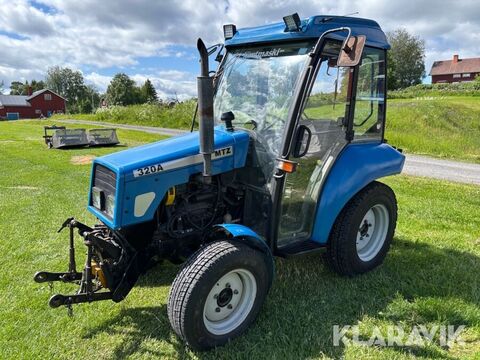 Sonstige MTZ 320A