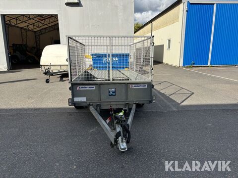 Gallersläp Rekotrailer 2