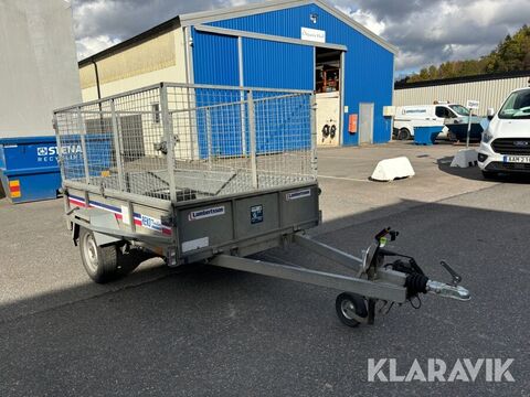 Gallersläp Rekotrailer 3