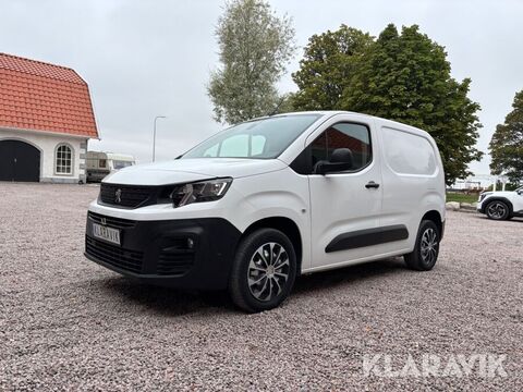 Peugeot Partner